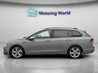 Used VW Golf VIII R-line 150 HP (110 kW) 2023 Grey Estate