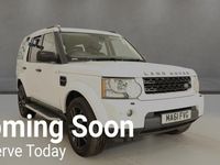 Used Land Rover Discovery 4 Landmark 2011 SUV