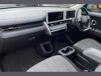 Used Hyundai Ioniq 5 Premium 160 kW (218 HP) 2022 Blue SUV