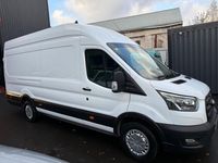Second-hand Ford Transit 130 CP (95 kW) 2024 Alb Van