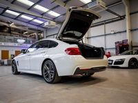 Used BMW 420 M Sport 190 HP (139 kW) 2018 White Coupe