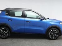 New Citroën C3 99 HP (72 kW) 2025 Blue SUV
