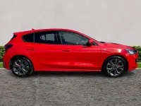 Used Ford Focus ST 2026 Race red Hatchback