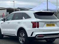 Used Kia Sorento 201 HP (147 kW) 2023 White SUV