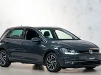 Used VW Golf VII Match 116 HP (85 kW) 2019 Grey Hatchback