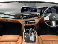 Used BMW 730 M Sport 282 HP (207 kW) 2022 Grey Sedan