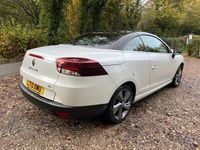 used Renault Mégane Cabriolet 1.6 DYNAMIQUE TOMTOM ENERGY DCI S/S 2d 130 BHP CONVERTIBLE