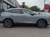 Used Nissan Qashqai Tekna 190 HP (139 kW) 2023 Grey SUV