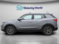 Used Ssangyong (KGM) Korando 163 HP (119 kW) 2023 Grey SUV
