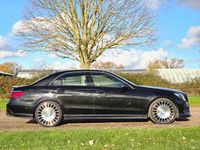 Used Mercedes E220 AMG 2015 Black Sedan