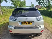 Used Lexus RX300 2004 Silver SUV