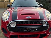 Used Mini John Cooper Works Hatch 231 HP (169 kW) 2017 Hatchback