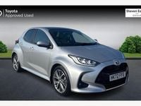 Used Toyota Yaris Hybrid 116 HP (85 kW) 2025 Hatchback