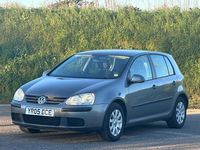 Used VW Golf IV SE 2005 Grey Hatchback