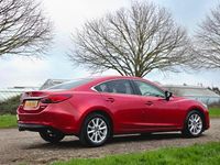 Used Mazda 6 175 HP (128 kW) 2015 Red Sedan