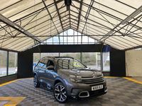 Used Citroën C5 Flair 2019 Grey Hatchback