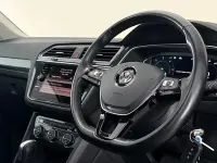 Used VW Tiguan SEL 190 HP (139 kW) 2020 Blue SUV