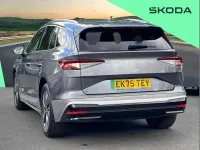 Used Skoda Enyaq iV 210 kW (286 HP) 2025 Grey SUV