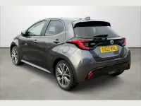 Used Toyota Yaris Hybrid 114 HP (83 kW) 2022 Grey