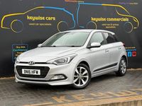 Used Hyundai i20 Premium 2016 Hatchback