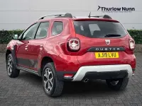 Usado Dacia Duster 150 CV (110 kW) 2019 Rojo SUV