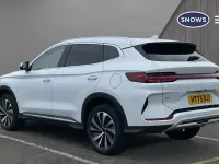 Used BYD Seal U 324 HP (238 kW) 2026 White SUV