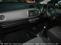 Used Toyota Yaris 2013 Hatchback