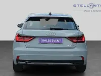 Used Audi A1 Sportback Sport 94 HP (69 kW) 2022 Grey Hatchback