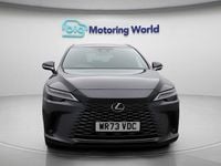 Used Lexus RX350h 250 HP (183 kW) 2024 Estate