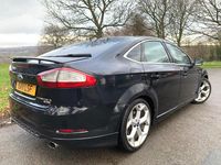 Used Ford Mondeo Titanium X 200 HP (147 kW) 2011 Black Hatchback