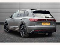 New VW Touareg R 462 HP (339 kW) 2025 Grey SUV