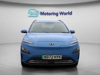 Used Hyundai Kona Premium 150 kW (204 HP) 2022 Blue SUV