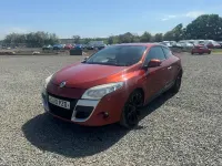 Used Renault Mégane Coupé Dynamique 2010 Orange Coupe