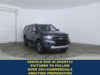 Used Ford Ranger Wildtrack 2023 Grey Pickup