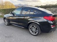 Used BMW X4 M Sport 190 HP (139 kW) 2016 Black SUV