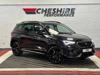 Used Cupra Ateca 148 HP (108 kW) 2024 Black SUV