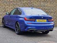 used BMW M340 3 SeriesxDrive Saloon 3.0 4dr