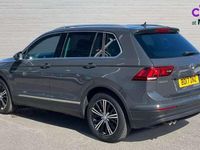 Used VW Tiguan SE 150 HP (110 kW) 2017 Grey SUV