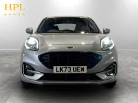 Used Ford Puma ST-Line 125 HP (91 kW) 2023 Silver SUV