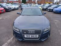 used Audi A5 2.0 TDI S Line 2dr [Start Stop]