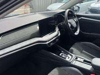 Used Skoda Octavia SE L 150 HP (110 kW) 2025 Grey Estate