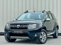 Second-hand Dacia Duster 2018 Negru SUV