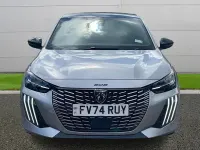 Used Peugeot 208 GTi 102 HP (75 kW) 2024 Grey Hatchback