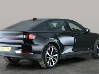 Used Polestar 2 Pilot 300 kW (408 HP) 2021 Black Hatchback