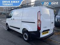 Usado Ford Transit Custom S 105 HP (77 kW) 2022 Branco Van