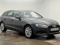 Used Audi A4 Business 190 HP (139 kW) 2022 Grey Estate