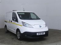 Used Nissan e-NV200 Acenta 80 kW (109 HP) 2019 White MPV