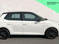 Used Skoda Fabia Colour Edition 60 HP (44 kW) 2020 White Hatchback