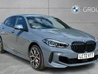 Used BMW 128 Shadowline 261 HP (191 kW) 2022 Grey Hatchback