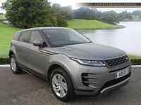 Used Land Rover Range Rover evoque R-Dynamic 150 HP (110 kW) 2019 Grey SUV